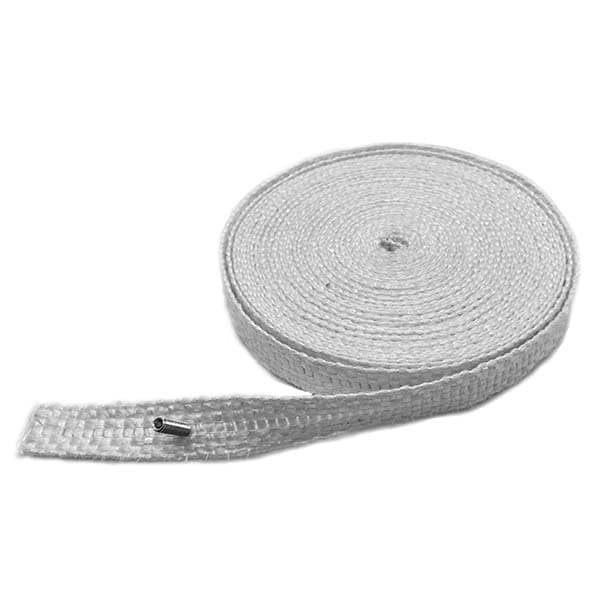 Boilersource Fiberglass Tape, Drop Warp (Bolt Hole), 1/16 in Thick, 11